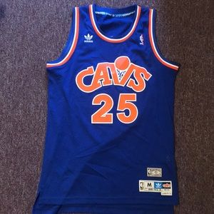 Mark Price Retro Cavs Jersey